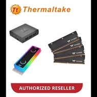 THERMALTAKE WATER RAM RGB LIQUID COOLING DDR4 3200 32G (8GX4) MEMORY