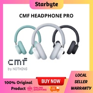 CMF Headphone Pro | LDAC Hi-Res Audio | 100h Battery | Wireless Over-Ear Noise Cancelling Headphones