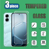 3PCS For OPPO A6t Tempered Glass OPPO A6X Tempered Glass OPPO A3X A3 OPPO A5i A5x A5 Screen protecto