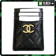 Chanel card holder 0018N9U003