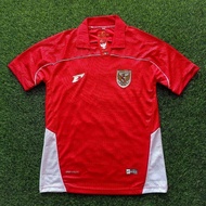 Jersey Timnas Indonesia Home 2025 2026 PREMIUM GO MOTIF OFFICIAL