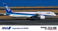 ≡MOCHO≡ Hasegawa 1/200 ANA 波音787-9 (GE引擎) 組裝模型
