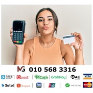 Handheld payment device / Credit Card Terminal