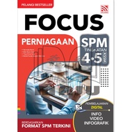 FOCUS SPM PERNIAGAAN - 2025