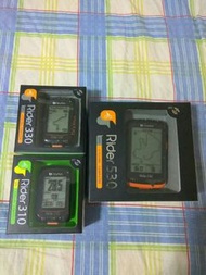 Bryton Rider 310/330/530 GPS Cycling Computer 中文無線GPS單車碼錶~~~送機身保護套連膜