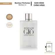 Giorgio Armani Acqua Di Gio Pour Homme Eau de Toilette 200ml - Nước hoa chính hãng