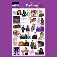 Euphoria Sticker Sheet