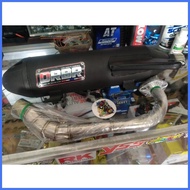 ▫ ▤ ● orbr power pipe v3 for mio sporty/fino/soul