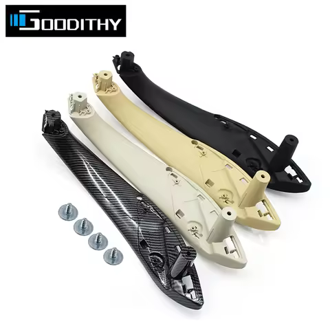 Car Interior Door Handle Pull Cover Trim For BMW 3 4 Series F30 F80 F31 F32 F33 F34 F35 F36 318i 320