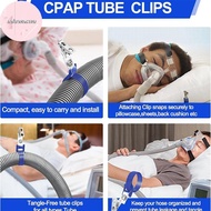 ADAWA CPAP Replaceable Flexible Tubing And CPAP Hose Tube Hook Hose Brush Keep Cpap Supplies Set Cle