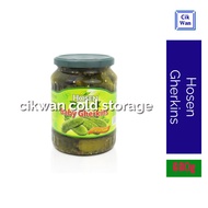 Hosen Gherkins Original 680g Halal