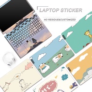 Lenovo ThinkPad X1 Carbon Aura AI No Residue Computer Laptop Skin Vinyl Notebook Sticker for 11/12/1