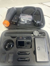 DJI Action 3 運動相機