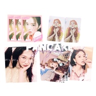 [ ] red velvet queendom postcard special card photocard [ seulgi joy irene yeri ]