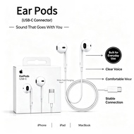 Apple EarPods USB-C connector, iPhone earphones iPhone 171615 Earphones