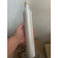 co2 gas cylinder for soda drinks