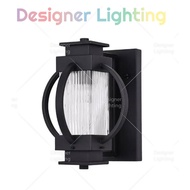 Designer Lighting Outdoor Wall Light Wall Lamp Weather Proof Garage Light Car Porch Lampu Dinding La