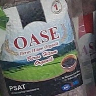 [SDW] pekanbaru Organic Black Rice 1 kg - Oase Organic Black Rice 1 kg - Black Rice 1 kg