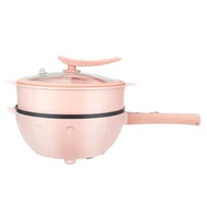 San Dy DHK-4013 30cm全能電炒鍋6L 三腳安全插頭 4-6人用 Dynamic Japan