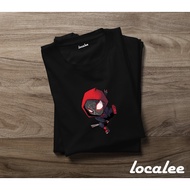 SPIDERMAN MILES MORALES T-SHIRT MILES MORALES CHIBI T-SHIRT/