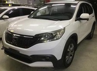 HONDA CR-V 2013-08 白 2.4 汽油