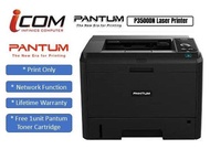 Pantum P3500DN Laserjet Printer/Duplex Print with LAN Network Monochrome/Laser Jet Laser Printer