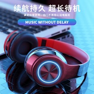 headphone gaming bluetooth headphone Cross-Border B39 Wireless Luminous Headset Bluetooth Headset Co