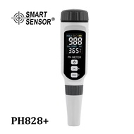 Hima PH828+Portable ph PH Meter ph Test Pen Water Quality Test Aquarium Fish Tank ph Value Tester