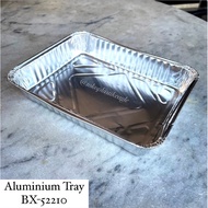 [content 125] Aluminum Tray BX-52210 / Aluminum Tray Box BX-52210