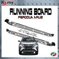 Perodua Aruz Running Board / Side Step