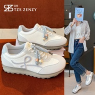TZS Zenzy Soreia Strides Sneakers - Women's Shoes - Sneakers - Casual Aesthetic Sneakers