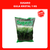 GULA SUGARO GULA PASIR GULA KRISTAL GULA PREMIUM 1 KG
