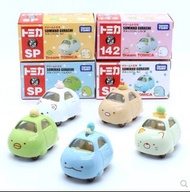 Tomica 角落生物 Tomica 車