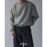 Basé SWEATSHIRT 02 - 440gsm Boxy Form Cotton SWEATSHIRT - de basé