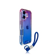 Gradient Fashion color Phone Case For iPhone 17 Air 16 Plus 17E 16E Pro Max 4G 5G Fashion Cover+ Lan