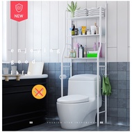 Miễn Phí ShipKệ Để Đồ Sau Máy Giặt - Kệ Bồn Cầu Toilet Cao Cấp - HD Store