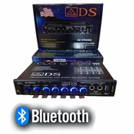 PTR Parametrik Audio Mobil Equalizer Bluetooth Karoke ADS AB-999KEQ