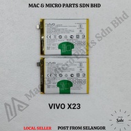 MG BRAND  X23 BATTERY MODEL B-E9 ( 3400mAh)
