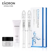 【EAORON Sample Kit】EAORON Hydrating Kit 4pcs  Cleanser &  Essence & Crystal Brightening All-in-one D