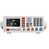 4090 Digital LCR Meter 10-100KHz Desktop Capacitance Resistance Impedance Inductance Measure Electri