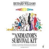 The Animator's Survival Kit, Expanded Edition-Richard Williams