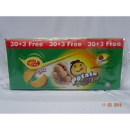 33 Packs Win2 Vegetable Flavour Potato Crisp (READY STOCKS)