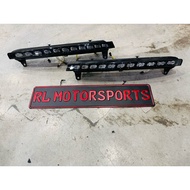 Audi Q7 2005 2006 2007 2008 2009 front bumper led signal cover bodykit body kit