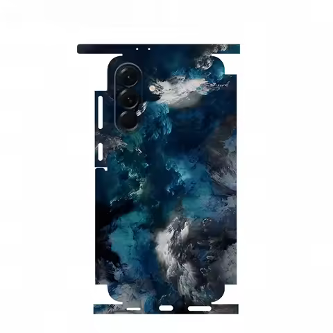 Skin Wrap Sticker For Samsung Galaxy A12 A13 A14 Back Film A54 A55 A56 5G Protective Decal Full Cove