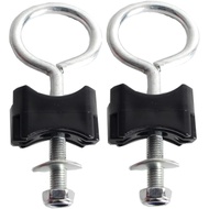 Aksesori Trampolin Skru Skru untuk memasang Trampolin Sesuai untuk Trampolin Besar (Skru Bulat 6mm-2