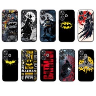 for Redmi Note 11 11S PRO 4G 5G K20 K30 K30i Zoom Batman Soft black phone case