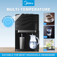 [FREE INSTALL] MIDEA Water Dispenser Tabletop Hot Normal Cold Desktop Water Purifier Midea 1635 / 16