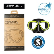 #270Pro Pure Anti Fog Film - Scubapro Scuba Diving Mask Freediving Mask