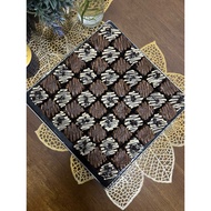 BrowniesChocHazelnut&Bueno