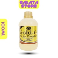 Gold G Gamat Jelly 100ml / 100ml | Original Gamat Jelly